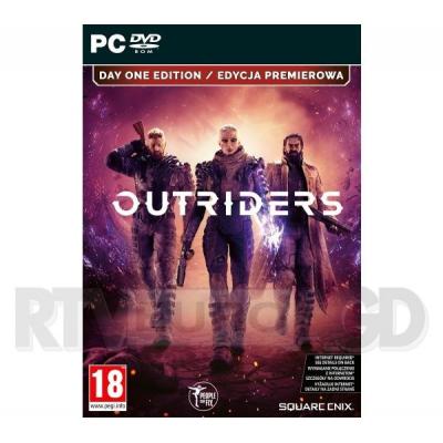 Outriders - Edycja Premierowa PC