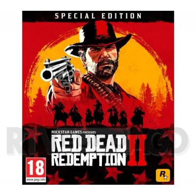 Red Dead Redemption II - Edycja Specjalna [kod aktywacyjny] PC