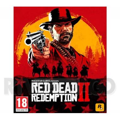 Red Dead Redemption II [kod aktywacyjny] PC