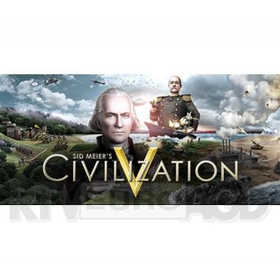 Sid Meier’s Civilization V [kod aktywacyjny] PC klucz Steam