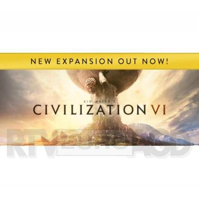 Sid Meier’s Civilization VI - Edycja Deluxe [kod aktywacyjny] PC klucz Steam
