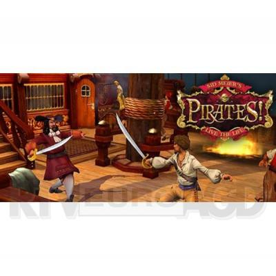 Sid Meier's Pirates! [kod aktywacyjny] PC klucz Steam