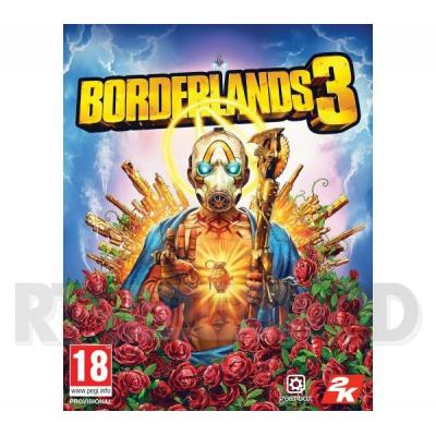 Borderlands 3 [kod aktywacyjny] PC klucz Steam