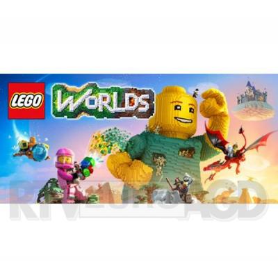 LEGO Worlds [kod aktywacyjny] PC klucz Steam