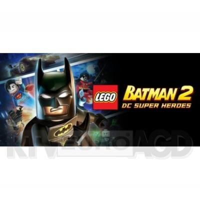 LEGO Batman 2: DC Super Heroes [kod aktywacyjny] PC klucz Steam