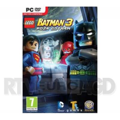 LEGO Batman 3: Poza Gotham PC