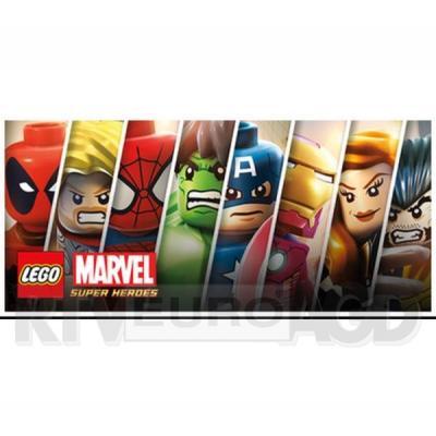 LEGO Marvel Super Heroes [kod aktywacyjny] PC klucz Steam