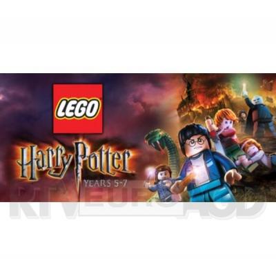 LEGO Harry Potter Lata 5-7 [kod aktywacyjny] PC klucz Steam
