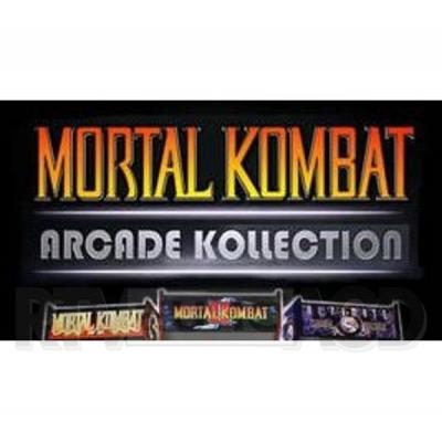 Mortal Kombat Arcade Kollection [kod aktywacyjny] PC klucz Steam
