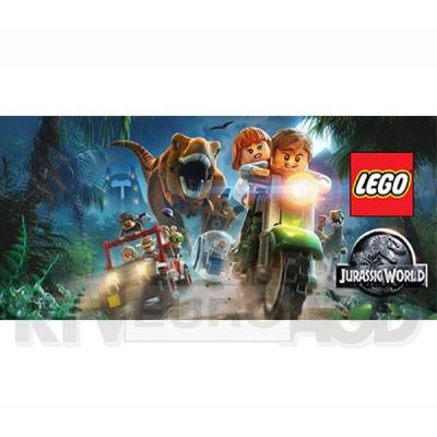 LEGO Jurassic World [kod aktywacyjny] PC klucz Steam