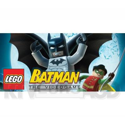 LEGO Batman: The Videogame [kod aktywacyjny] PC klucz Steam