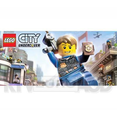 LEGO CITY Tajny Agent [kod aktywacyjny] PC klucz Steam