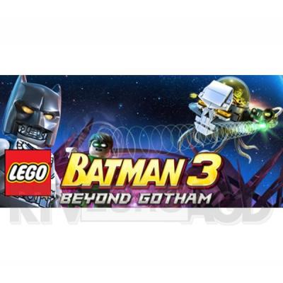 LEGO Batman 3: Poza Gotham [kod aktywacyjny] PC klucz Steam