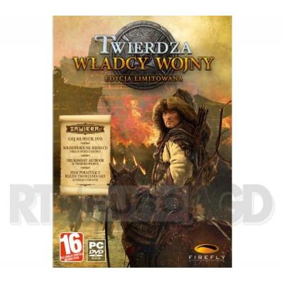 Twierdza: Władcy wojny - Edycja Limitowana PC