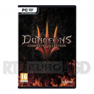 Dungeons 3 Complete Collection PC
