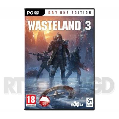 Wasteland 3 - Edycja Day One PC
