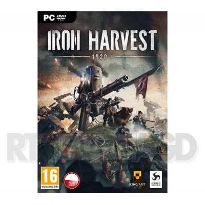 Iron Harvest D1 Edition PC