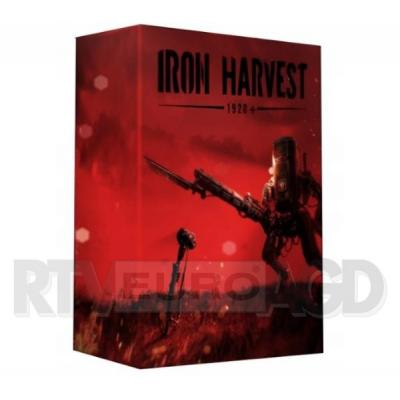 Iron Harvest - Edycja Kolekcjonerska PC