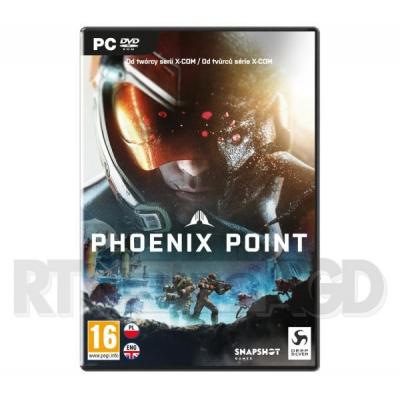 Phoenix Point PC