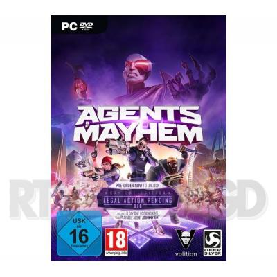 Agents of Mayhem PC