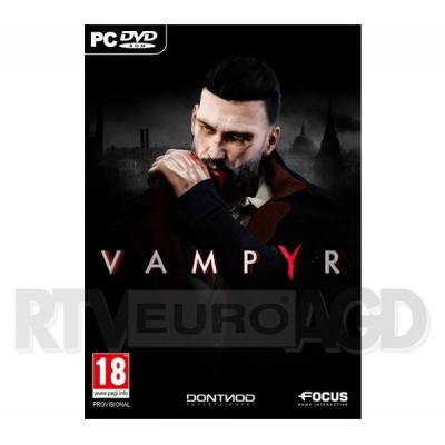 Vampyr PC