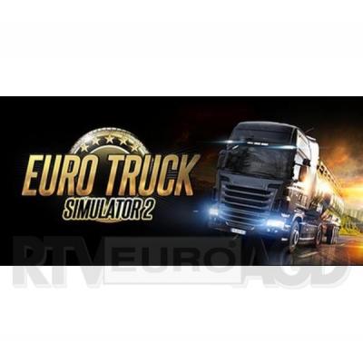 Euro Truck Simulator 2 - Złota Edycja [kod aktywacyjny] PC klucz Steam