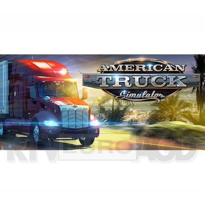 American Truck Simulator [kod aktywacyjny] PC klucz Steam