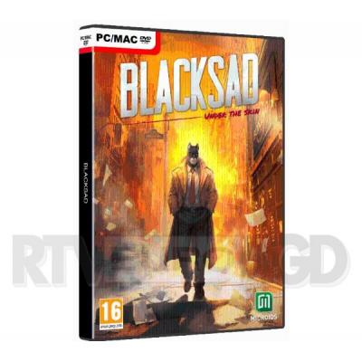 Blacksad: Under the Skin PC