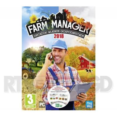 Farm Manager 2018 PC