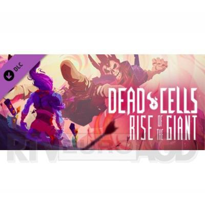 Dead Cells + Rise of the Giant DLC [kod aktywacyjny] PC klucz Steam