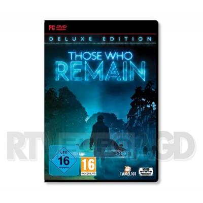 Those Who Remain - Edycja Deluxe PC