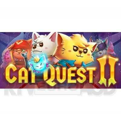 Cat Quest II [kod aktywacyjny] PC kucz Steam