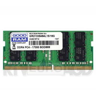 GoodRam DDR4 16GB 2666 CL19