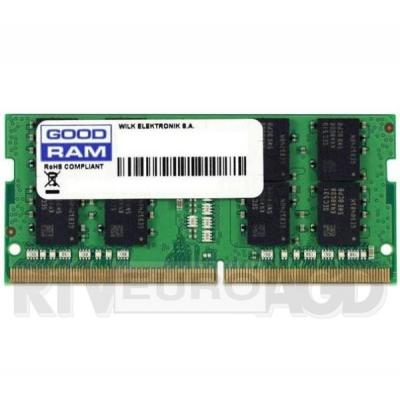 GoodRam DDR4 4GB 2400CL17 SODIMM