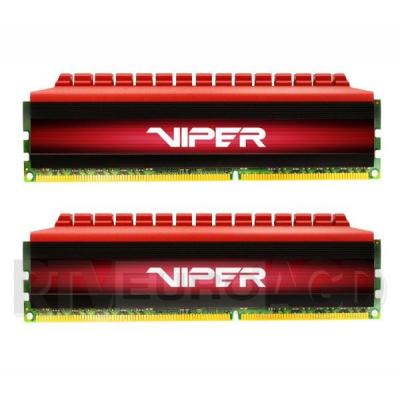 Patriot Viper 4 Series DDR4 16GB (2 x 8GB) 3000 CL16