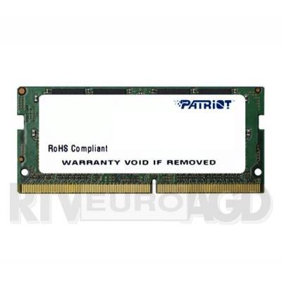 Patriot Signature Line DDR4 4GB 2133 CL15 SODIMM