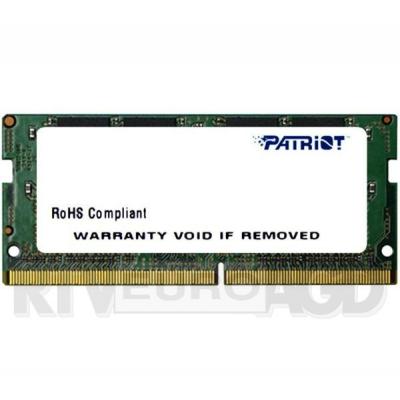 Patriot Signature Line DDR4 4GB 2400 CL17