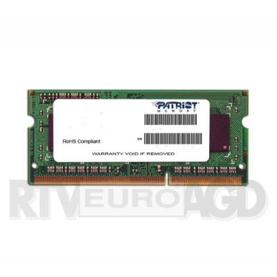 Patriot Signature Line DDR3 8GB 1600 CL11 SODIMM