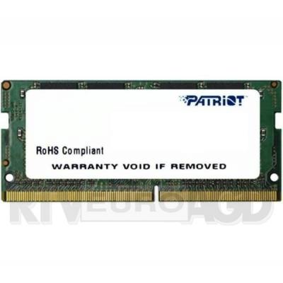 Patriot Signature Line DDR4 16GB 2400 CL17 SO-DIMM