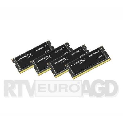 Kingston Impact SO-DIMM DDR4 16GB (4 x 4GB) 2133 CL14