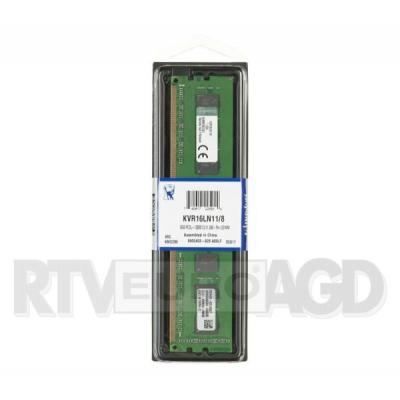 Kingston DDR3 8GB 1600KVR16LN11/8