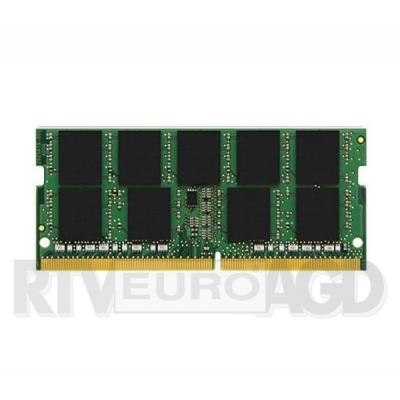 Kingston DDR4 8GB 2666 CL19 SODIMM
