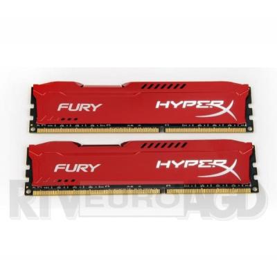 Kingston Fury DDR3 2x4 GB 1600CL10