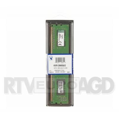 Kingston DDR3 2GB 1333KVR13N9S6/2
