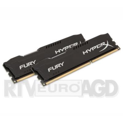 Kingston Fury DDR3 (2 x 4GB) 1866 CL10
