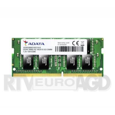 Adata Premier DDR4 8GB 2666 CL19