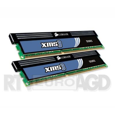 Corsair XMS3 DDR3 4GB (2 x 2GB) 1600 CL9