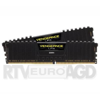 Corsair Vengeance Low Profile DDR4 (2 x 4GB) 2400 CL14
