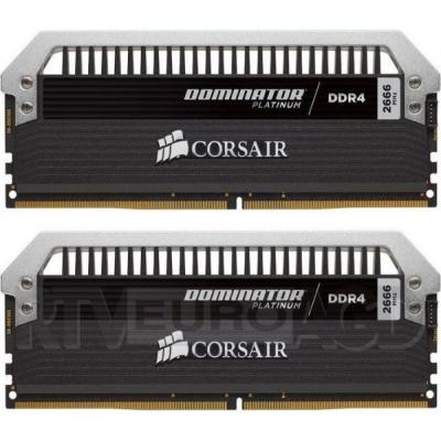 Corsair Dominator Platinum DDR4 16GB (2 x 8GB) 3200 CL16