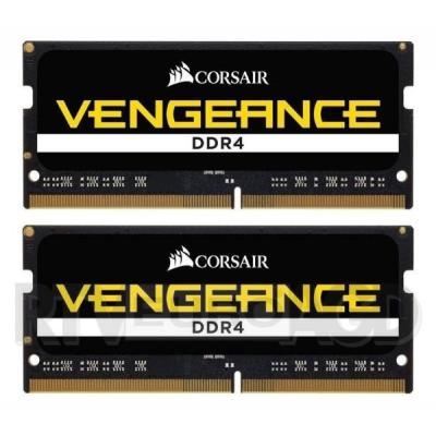 Corsair Vengeance DDR4 16GB (2 x 8GB) 2666 CL18